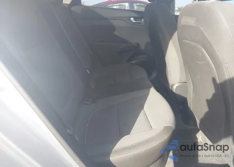 2020 Hyundai Accent Se from USA, damaged, VIN 3KPC24A68LE093640